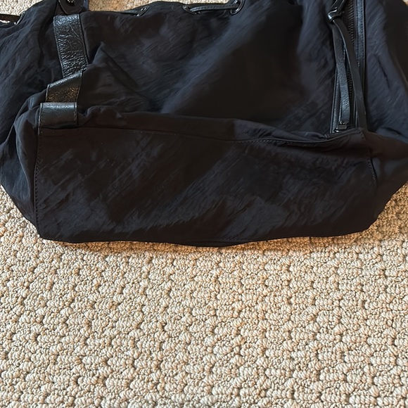 RebeccaMinkkoff Black Nylon Bag - Picture 4 of 10